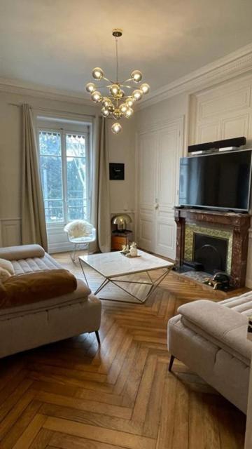 Belges Apartamento Lyon Exterior foto