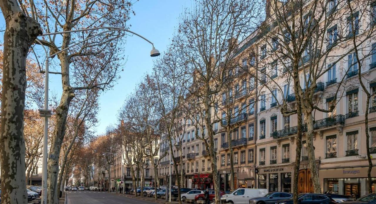 Belges Apartamento Lyon Exterior foto