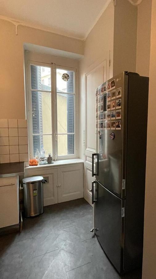 Belges Apartamento Lyon Exterior foto