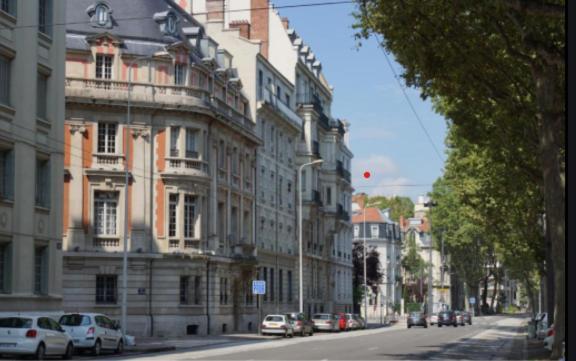 Belges Apartamento Lyon Exterior foto