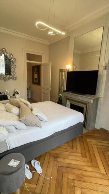 Belges Apartamento Lyon Exterior foto