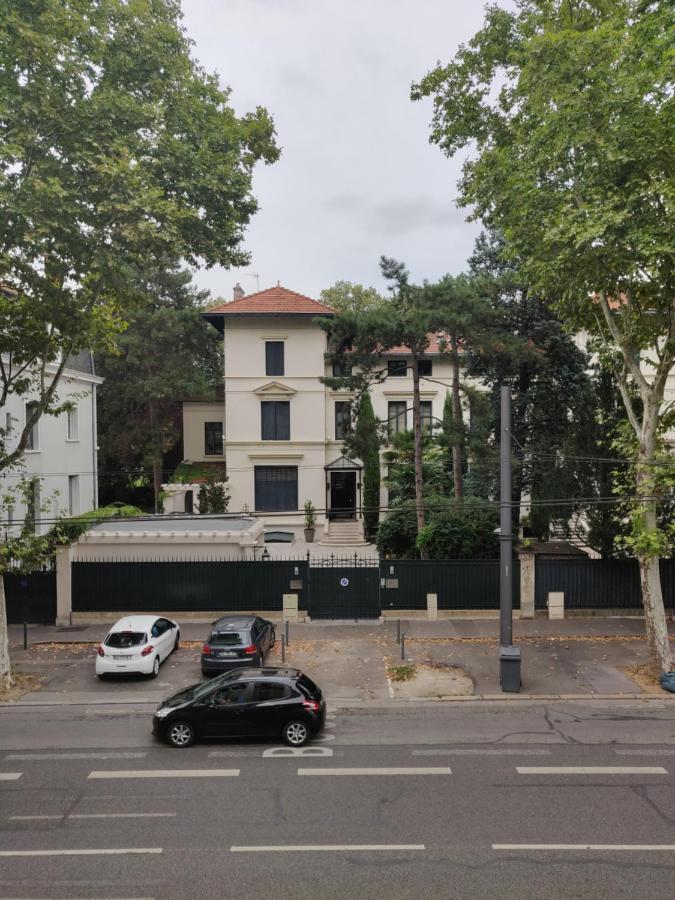 Belges Apartamento Lyon Exterior foto