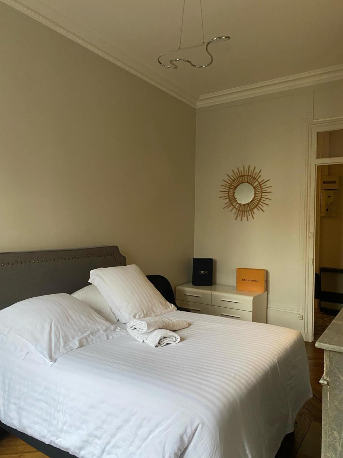 Belges Apartamento Lyon Exterior foto