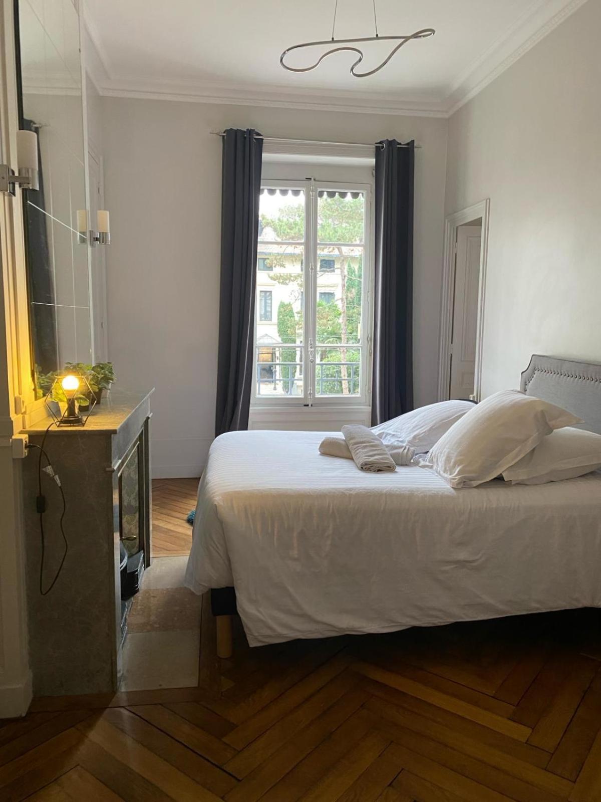 Belges Apartamento Lyon Exterior foto