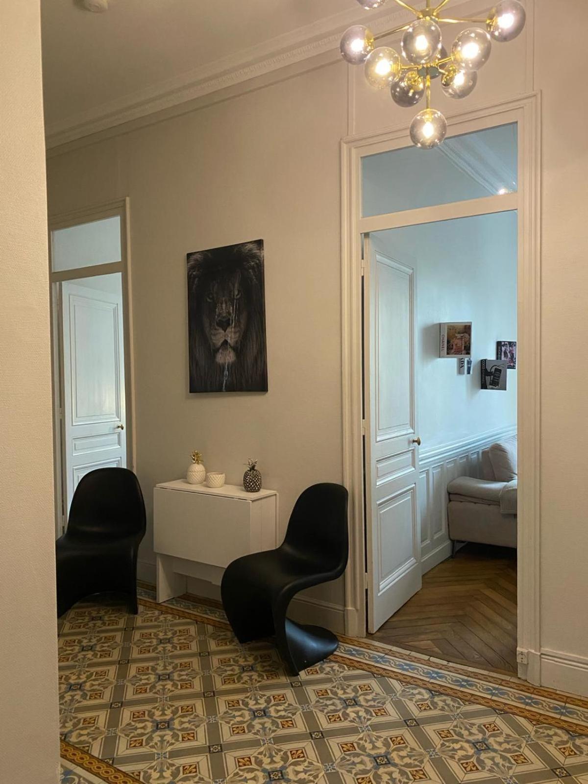 Belges Apartamento Lyon Exterior foto