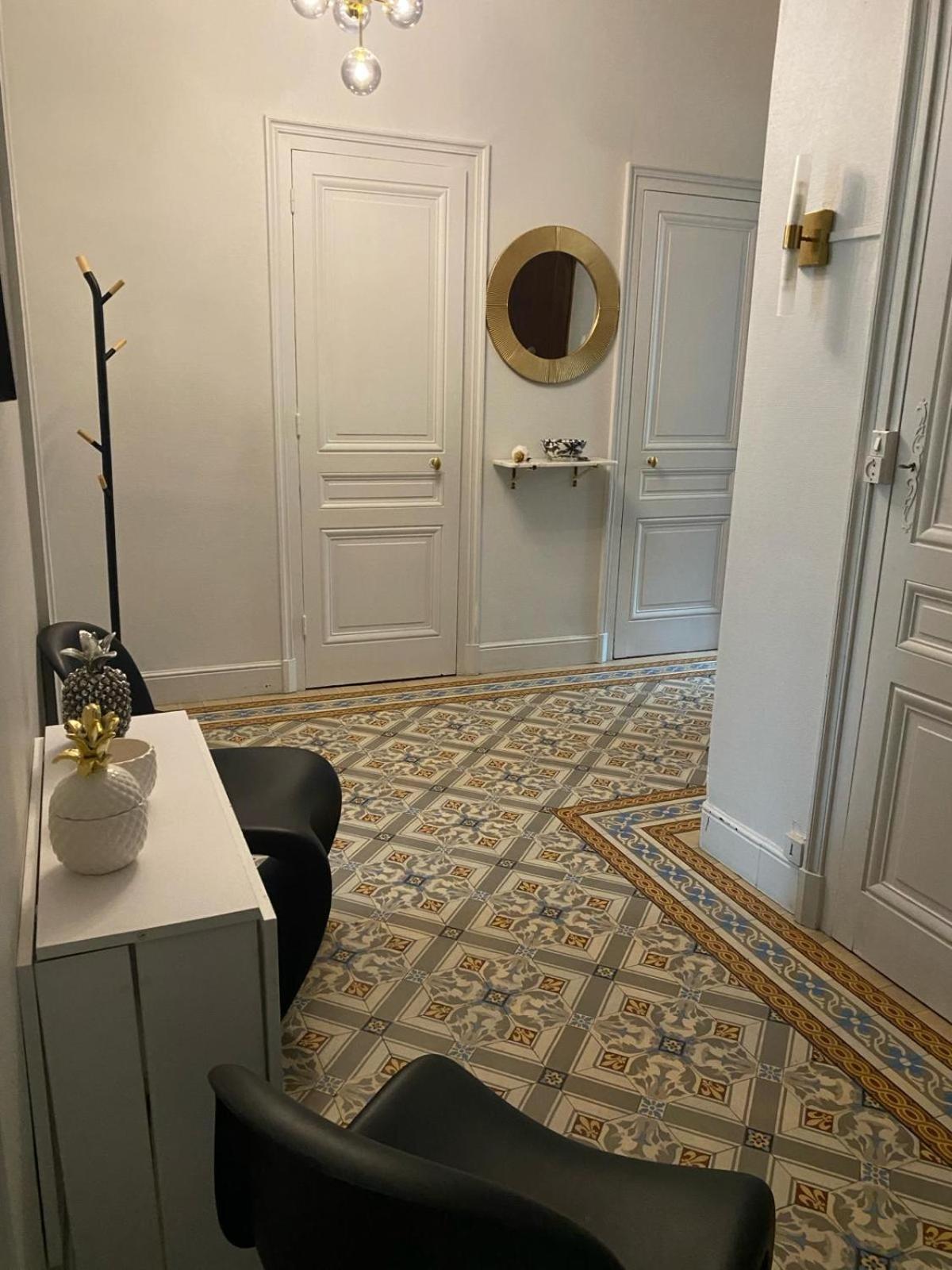 Belges Apartamento Lyon Exterior foto