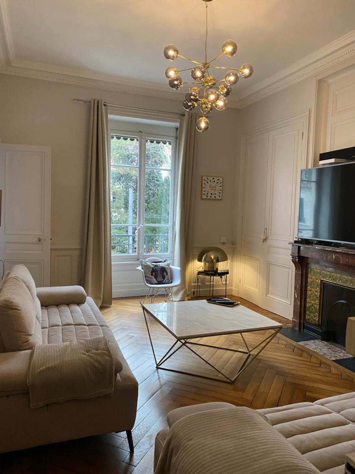 Belges Apartamento Lyon Exterior foto