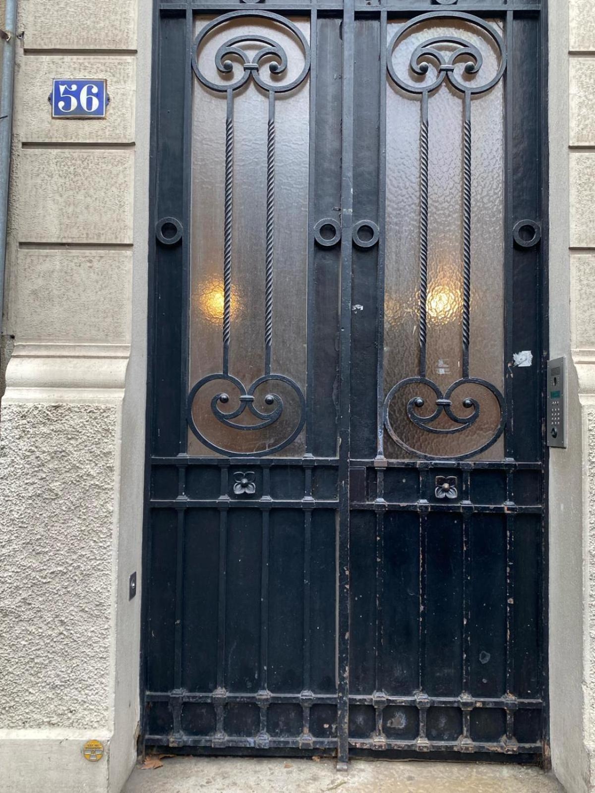 Belges Apartamento Lyon Exterior foto