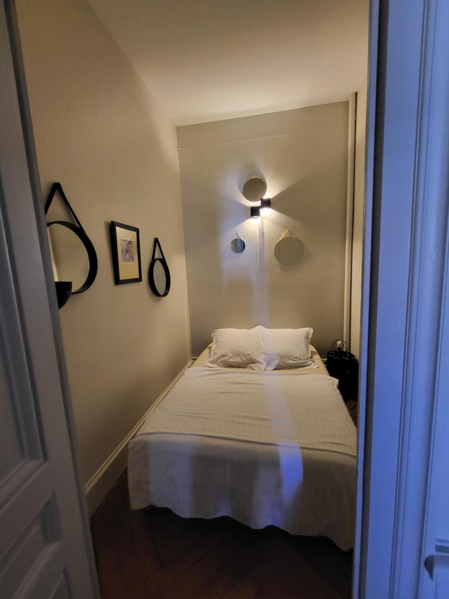 Belges Apartamento Lyon Exterior foto